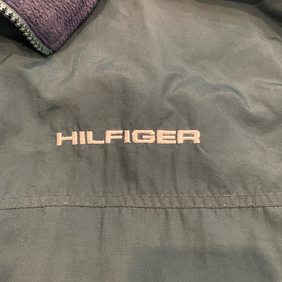 90’s Tommy Hilfiger Jacket - Picture 5 of 5